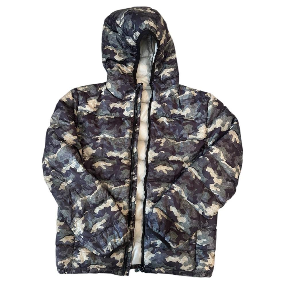 Lightweight Down Coat